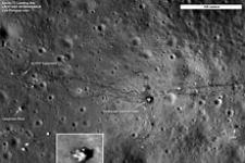 تاريخ استكشاف القمر