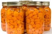Салата от моркови за зимата: рецепти