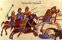 शिवतोस्लाव इगोरविच के शासनकाल के दौरान की घटनाएँ