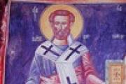 The meaning of Barnabas, the apostle in the Orthodox encyclopedia, the tree of the Apostles of Barnabas