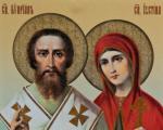 Galingiausia ortodoksų malda prieš blogą akį ir žalą