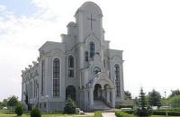 New building of the Protestant church in Austria