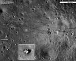 História da exploração lunar