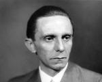 Joseph Goebbels - teoreticianul mass-media al celui de-al Treilea Reich