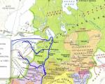 Prirodni uslovi Suzdalske kneževine Teritorija Novgorodske zemlje