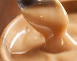 Step-by-step recipe for making caramel cream for a cake Technology for making caramel cream